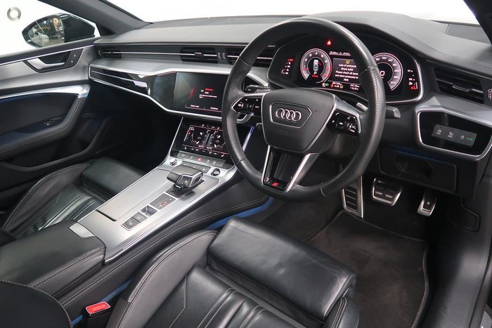 2022 Audi A7 55 TFSI