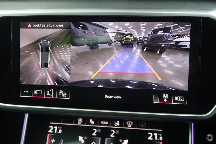 2022 Audi A7 55 TFSI