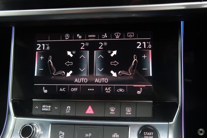 2022 Audi A7 55 TFSI