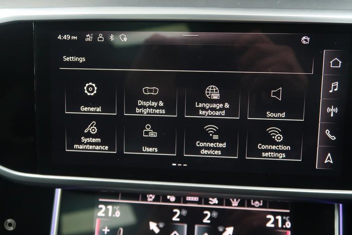 2022 Audi A7 55 TFSI