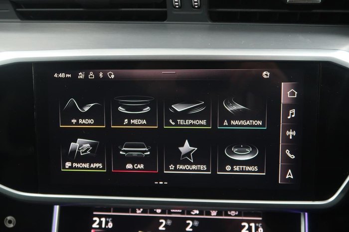 2022 Audi A7 55 TFSI