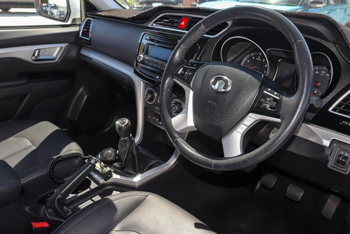 2018 Great Wall Steed