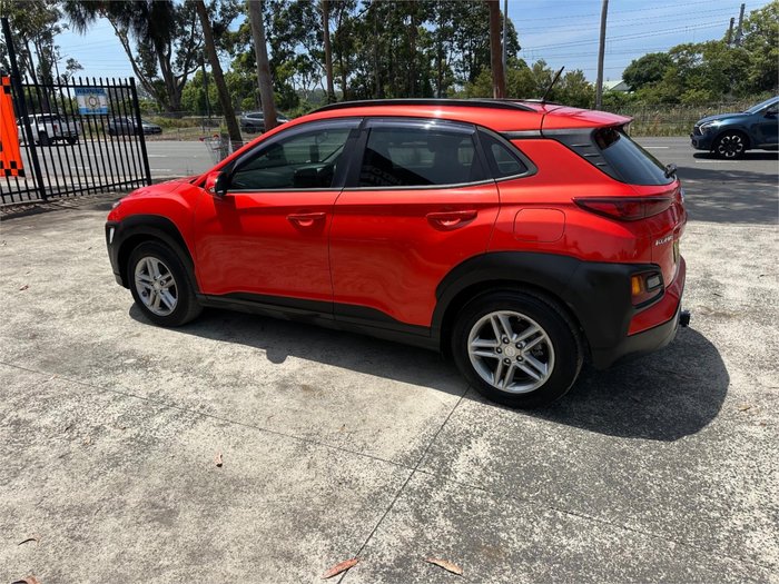 2020 HYUNDAI KONA ACTIVE (FWD)