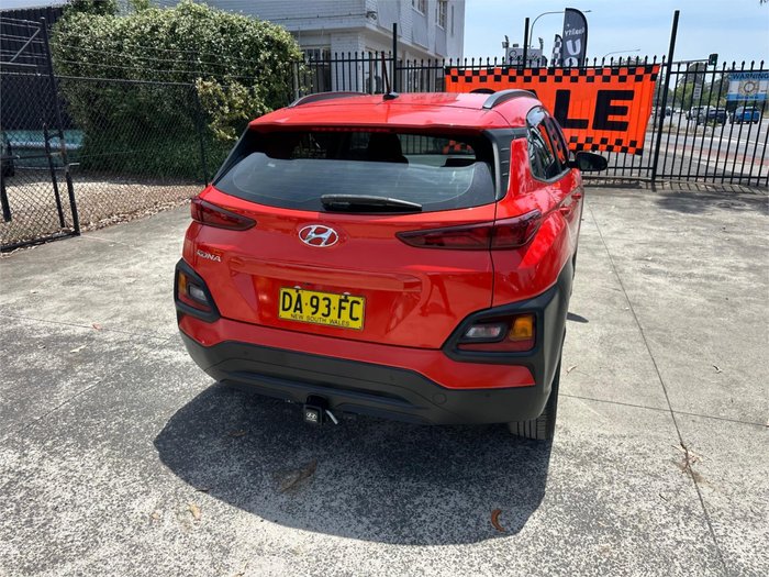 2020 HYUNDAI KONA ACTIVE (FWD)