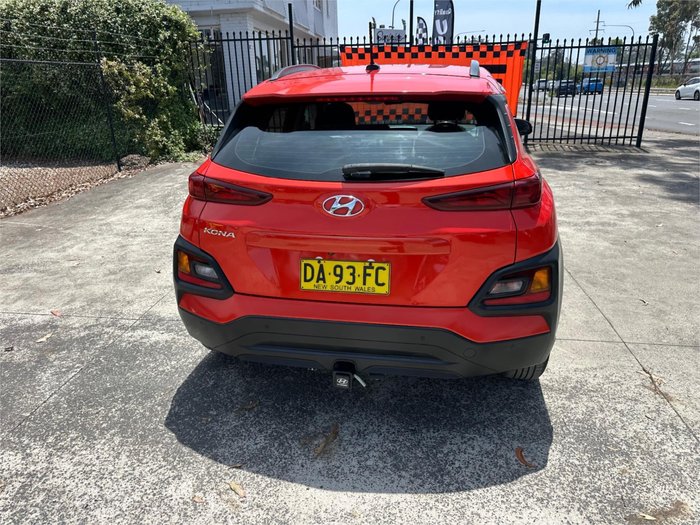 2020 HYUNDAI KONA ACTIVE (FWD)
