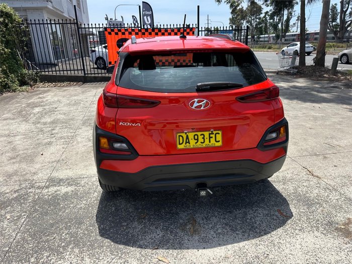 2020 HYUNDAI KONA ACTIVE (FWD)