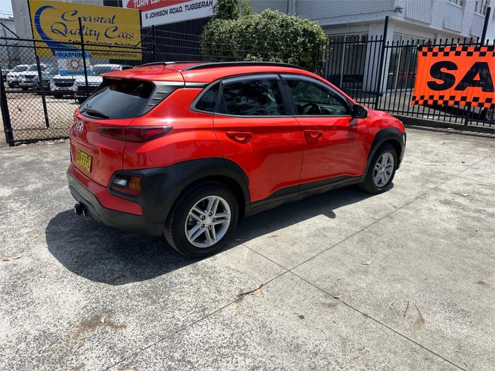 2020 HYUNDAI KONA ACTIVE (FWD)