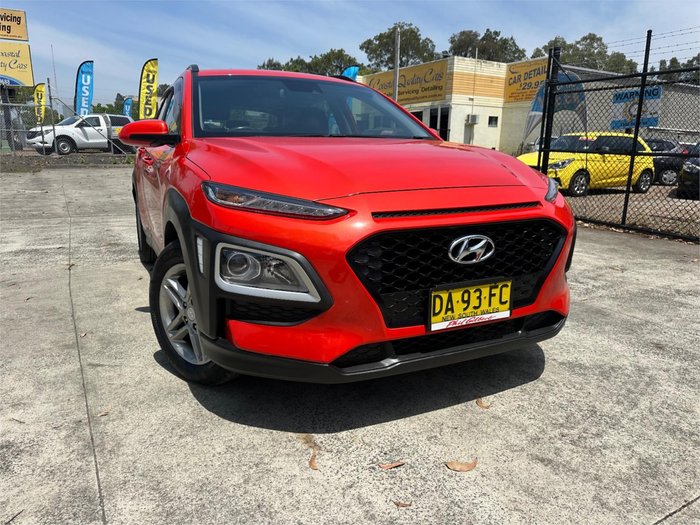 2020 HYUNDAI KONA ACTIVE (FWD)