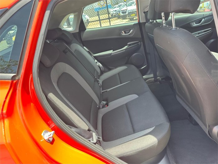 2020 HYUNDAI KONA ACTIVE (FWD)