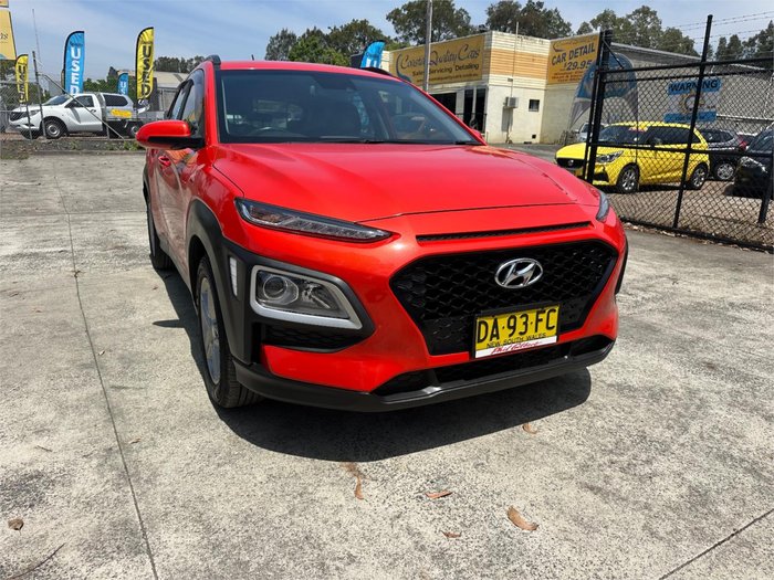 2020 HYUNDAI KONA ACTIVE (FWD)
