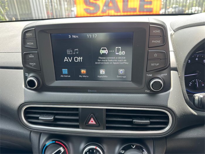 2020 HYUNDAI KONA ACTIVE (FWD)