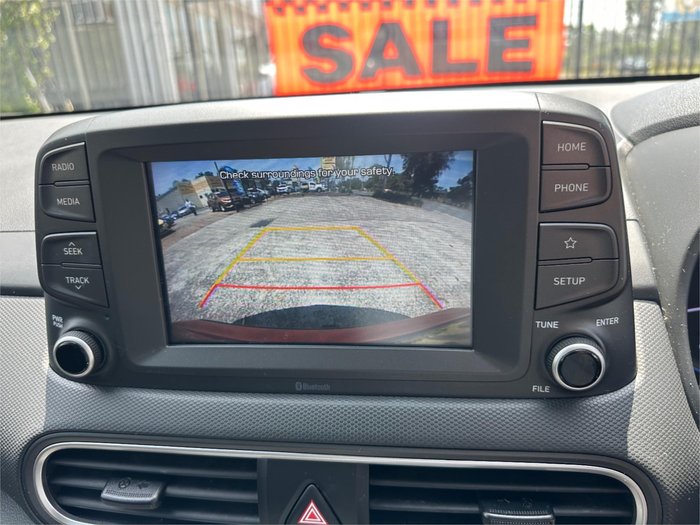 2020 HYUNDAI KONA ACTIVE (FWD)