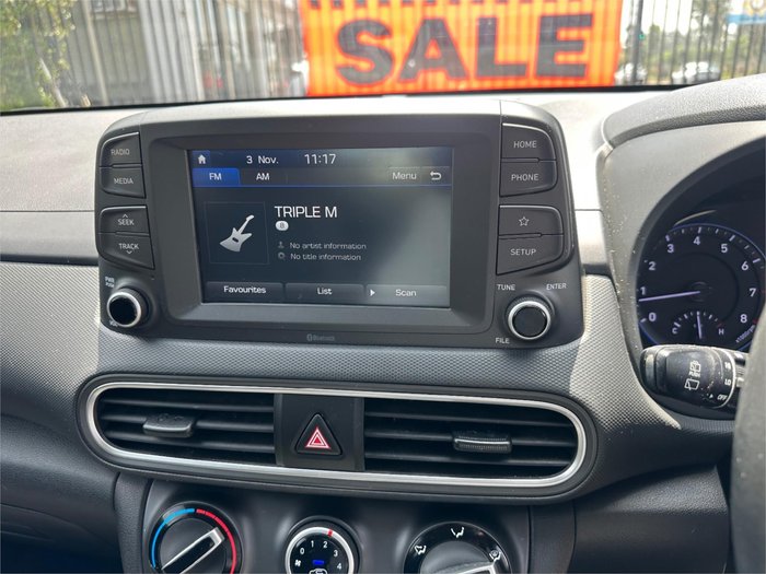 2020 HYUNDAI KONA ACTIVE (FWD)