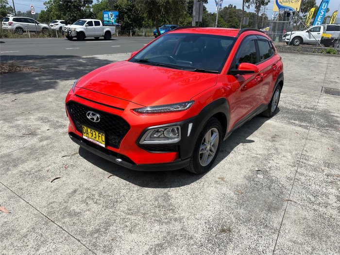 2020 HYUNDAI KONA ACTIVE (FWD)