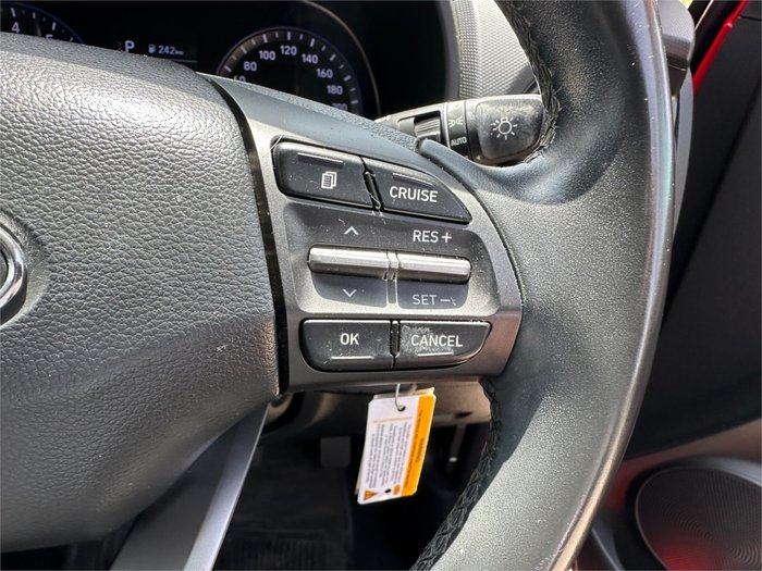 2020 HYUNDAI KONA ACTIVE (FWD)