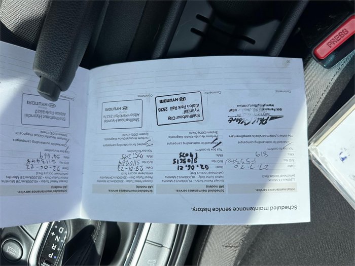 2020 HYUNDAI KONA ACTIVE (FWD)