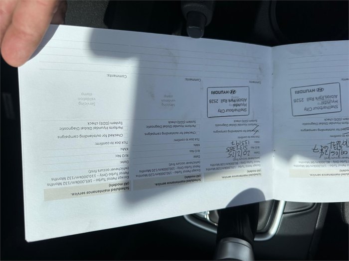 2020 HYUNDAI KONA ACTIVE (FWD)