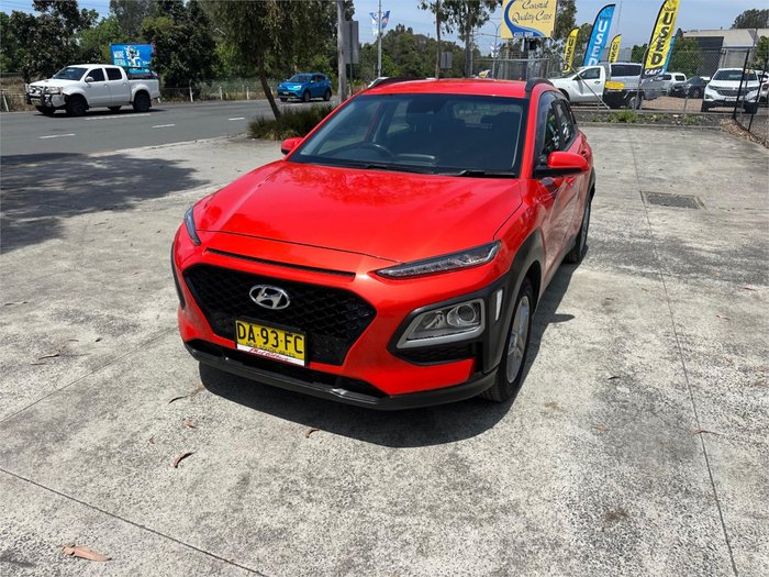 2020 HYUNDAI KONA ACTIVE (FWD)