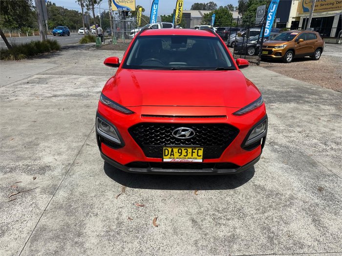 2020 HYUNDAI KONA ACTIVE (FWD)