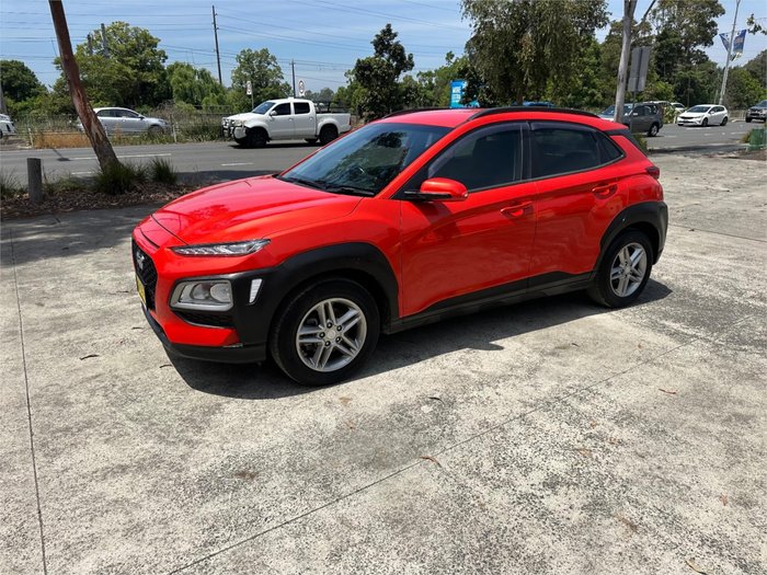 2020 HYUNDAI KONA ACTIVE (FWD)