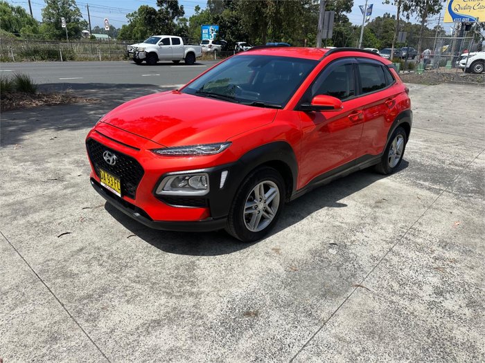 2020 HYUNDAI KONA ACTIVE (FWD)
