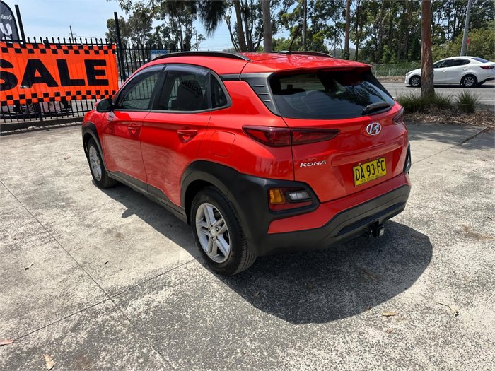 2020 HYUNDAI KONA ACTIVE (FWD)