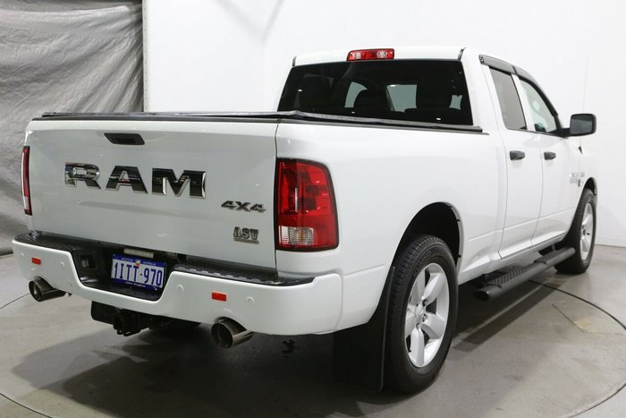 2021 RAM 1500 Express