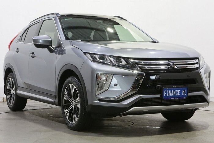2017 Mitsubishi Eclipse Cross