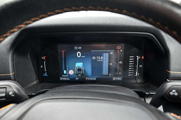 2023 Ford Ranger Wildtrak