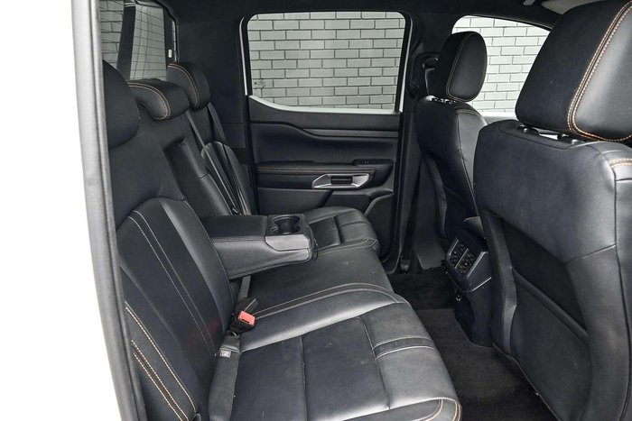 2023 Ford Ranger Wildtrak