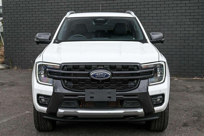 2023 Ford Ranger Wildtrak