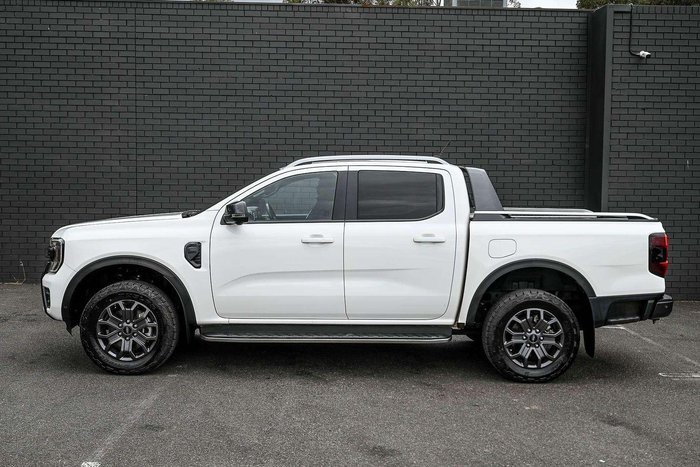 2023 Ford Ranger Wildtrak