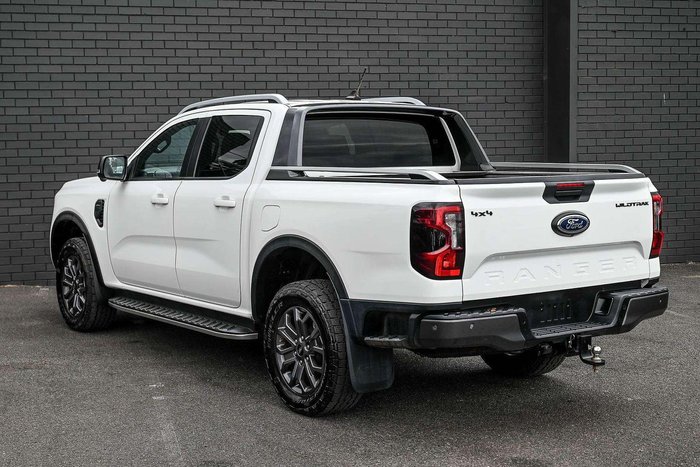 2023 Ford Ranger Wildtrak