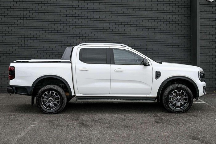 2023 Ford Ranger Wildtrak