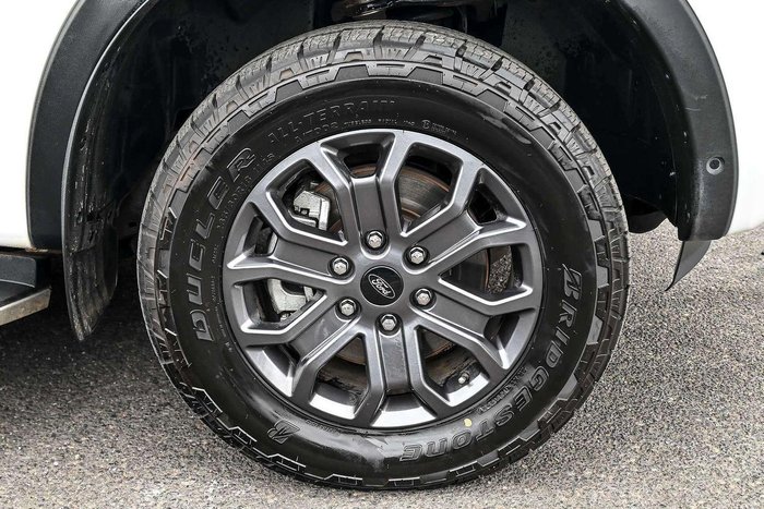 2023 Ford Ranger Wildtrak