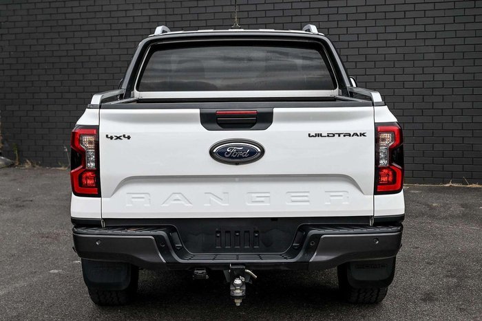 2023 Ford Ranger Wildtrak