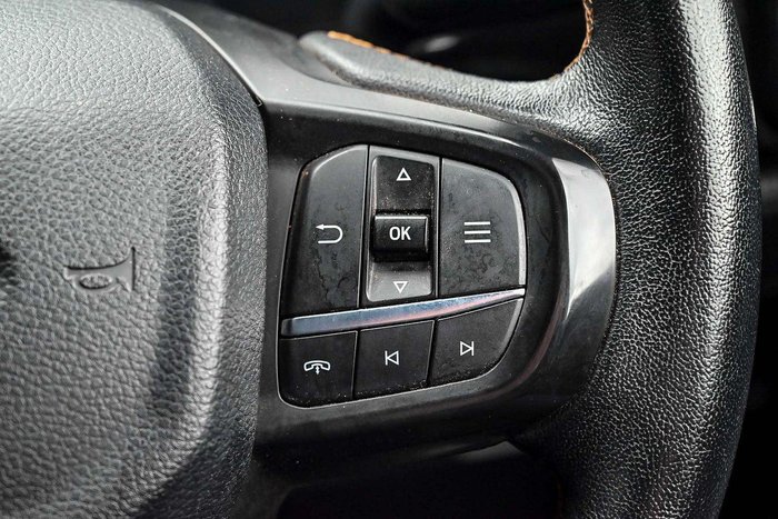 2023 Ford Ranger Wildtrak