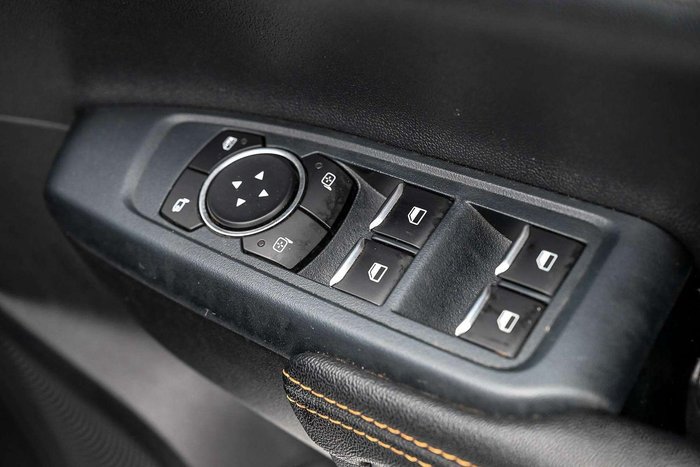 2023 Ford Ranger Wildtrak