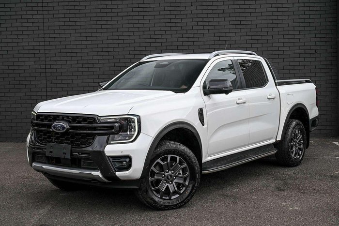 2023 Ford Ranger Wildtrak
