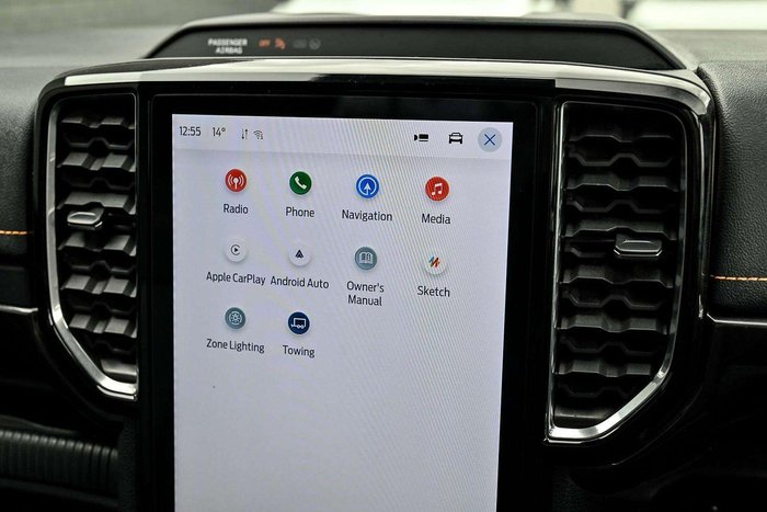 2023 Ford Ranger Wildtrak