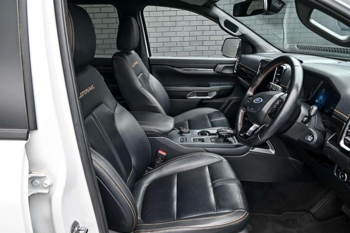 2023 Ford Ranger Wildtrak