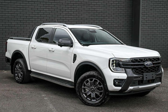 2023 Ford Ranger Wildtrak