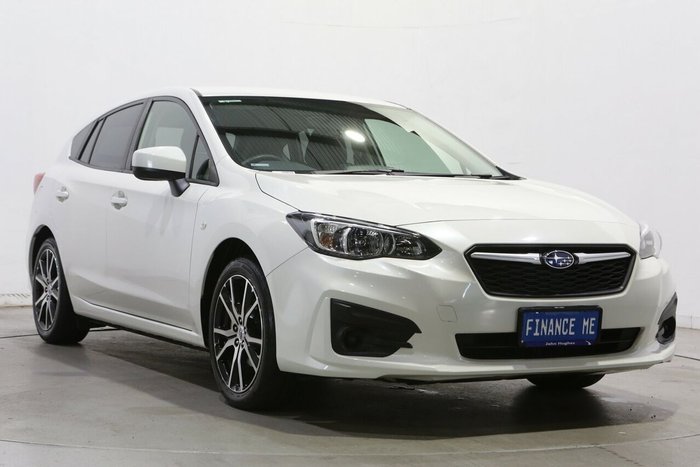 2017 Subaru Impreza