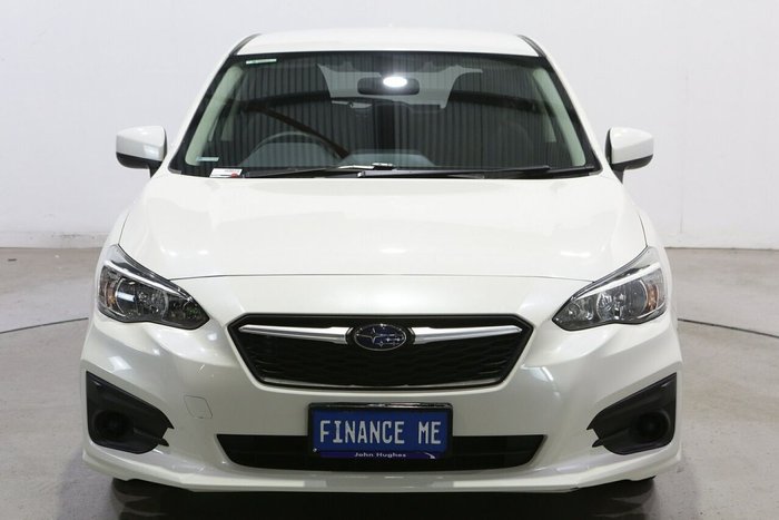 2017 Subaru Impreza 2.0i