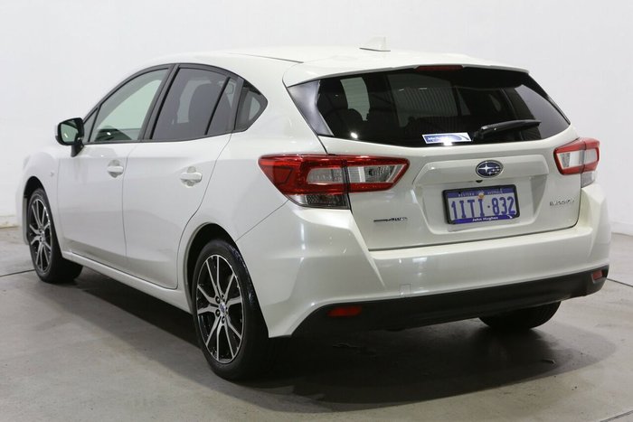 2017 Subaru Impreza 2.0i