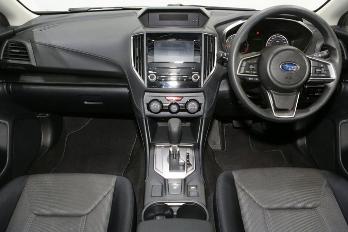 2017 Subaru Impreza 2.0i