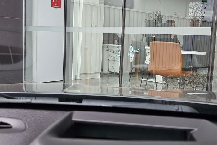 2017 Holden Commodore SV6