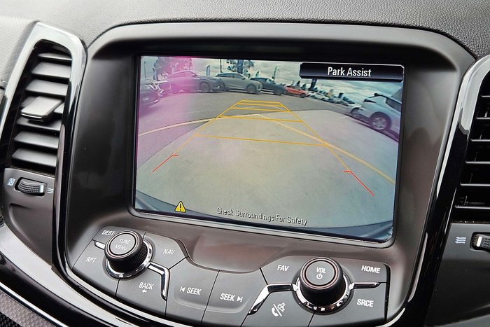 2017 Holden Commodore SV6