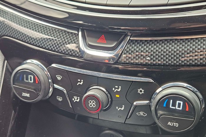 2017 Holden Commodore SV6