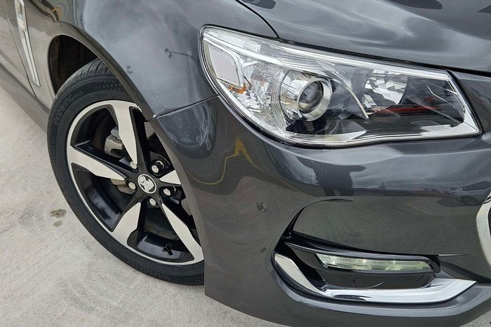 2017 Holden Commodore SV6